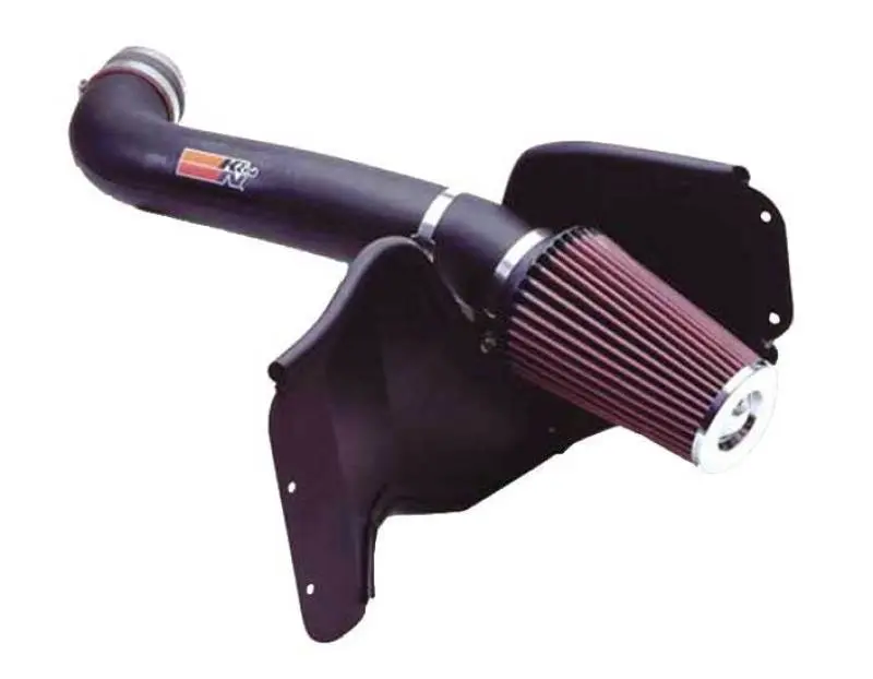 K&N Performance Intake Kit 99-04 Jeep Grand Cherokee V8-4.7L K&N Engineering