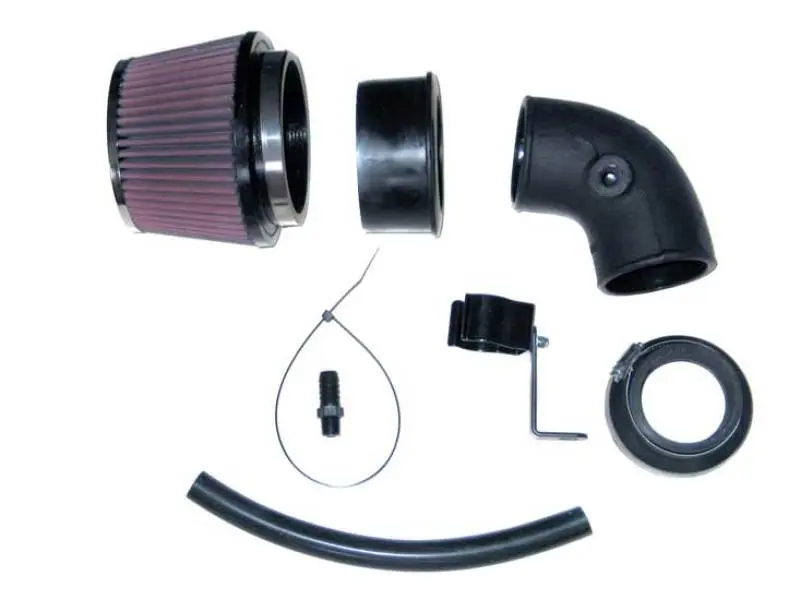 K&N Performance Intake Kit BMW MINI ONE COOPER 1.6L 16V 90/116BHP K&N Engineering