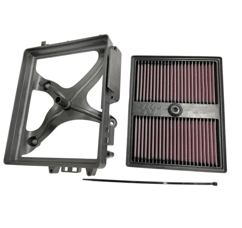 K&N 57 Series FIPK Performance Intake Kit 15-20 Audi A1 A3 Q2 L3-1.0L K&N Engineering