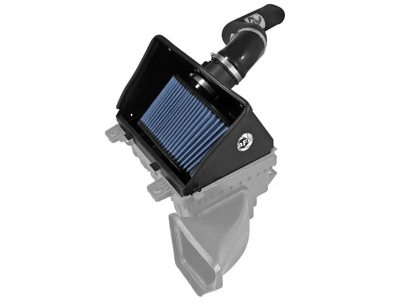aFe MagnumFORCE XP Stage-2 PRO 5R Air Intake System 2014 Dodge RAM 1500 V6 3.0L EcoDiesel