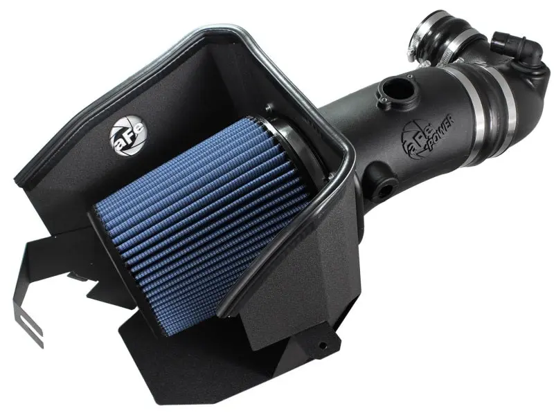 aFe MagnumFORCE Stage-2 Pro 5R Air Intake System 2008-2010 Ford Diesel Trucks V8-6.4L