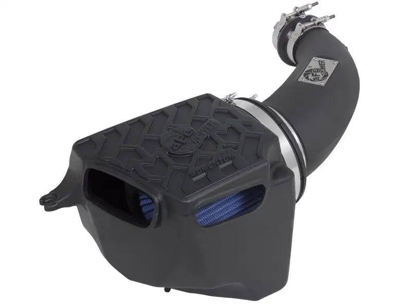 aFe Momentum GT Stage 2 Pro 5R Intake System 07-11 Jeep Wrangler (JK) V6 3.8L Mechanical Fan
