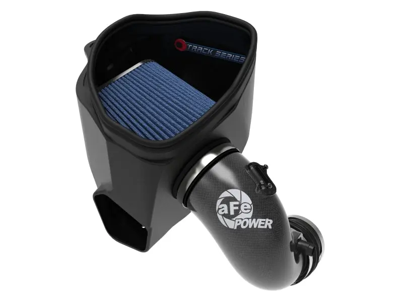 aFe Track Series Intake System Pro 5R Filter 2020-2021 BMW Z4 M40i G29 B58 3.0L Turbo