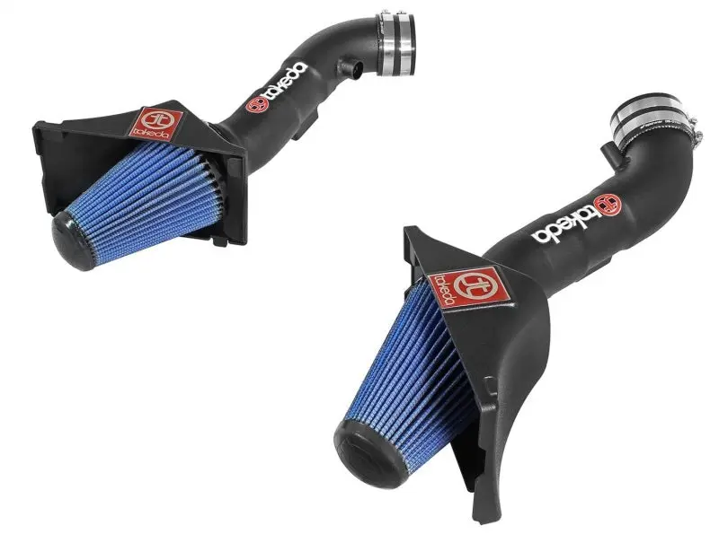 Takeda Stage-2 Intake System Pro 5R Infiniti Q50 14-15 V6-3.7L aFe