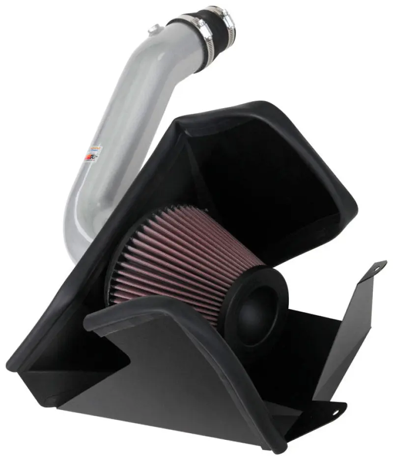 K&N 19-20 Hyundai Veloster L4 2.0L F/I Turbo Typhoon Performance Air Intake System K&N Engineering