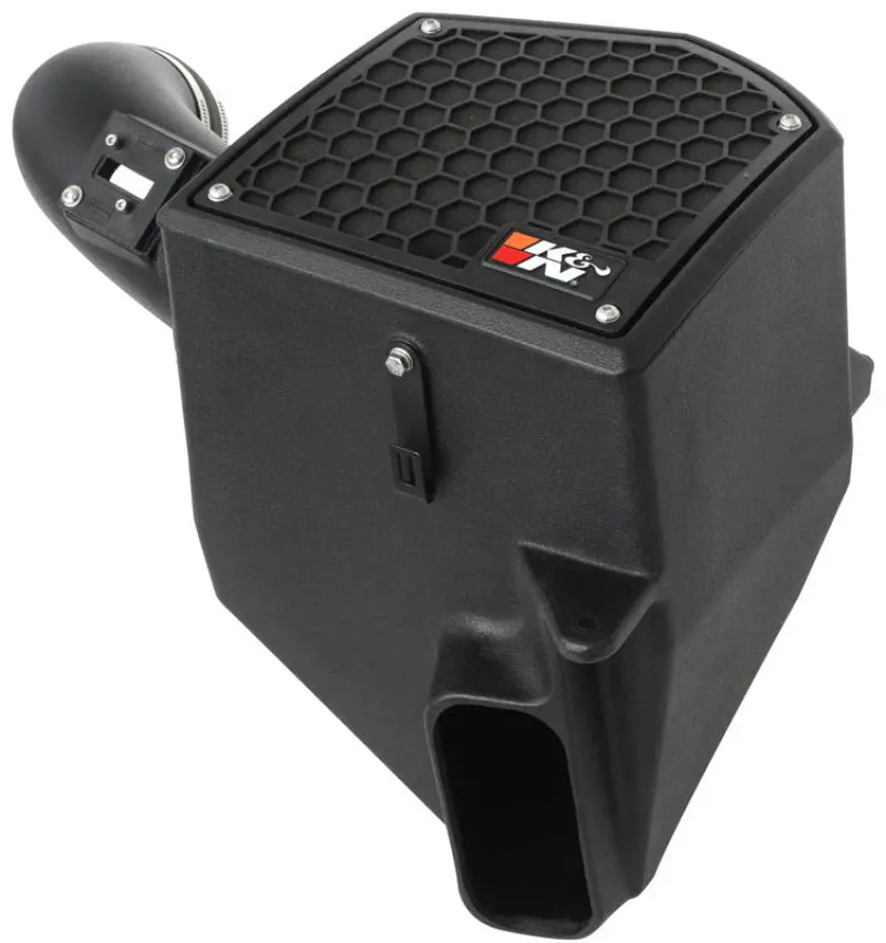 K&N 63 Series AirCharger Performance Intake 20-21 Chevrolet 1500 L6 3.0 DSL K&N Engineering