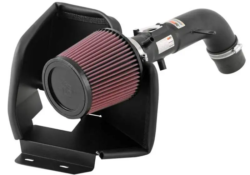 K&N Typhoon Performance Intake Kit 2002-2006 Toyota Camry L4-2.4L K&N Engineering