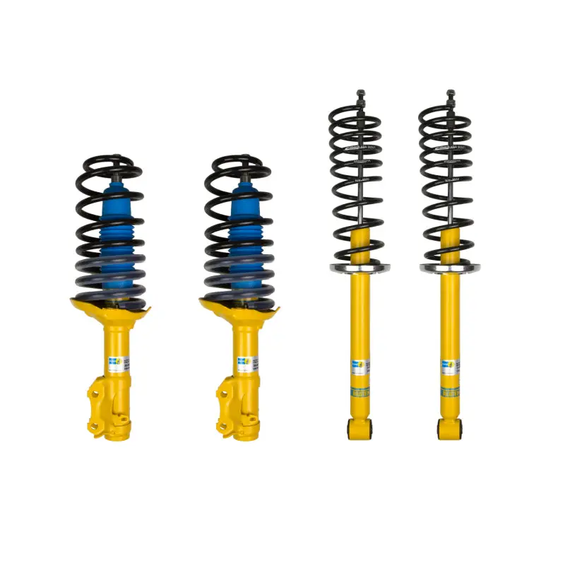 Bilstein B12 Suspension Kit 1987 Volkswagen Golf GTI 16-Valve Front and Rear