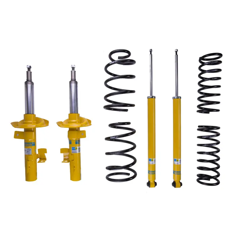 Bilstein B12 Suspension Kit 2007 Mazda 3 Mazdaspeed Front and Rear Performance Upgrade