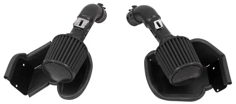 K&N 08-03 Infiniti G37 3.7L V6 Performance Air Intake Kit K&N Engineering