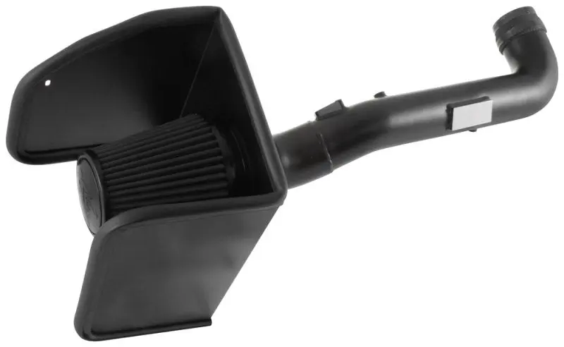 K&N 17-18 Chevrolet Colorado 3.6L V6 Black Performance Air Intake Kit K&N Engineering