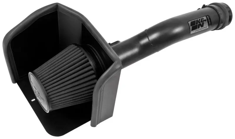 K&N 2016 Toyota Tacoma 3.5L Performance Air Intake Kit K&N Engineering