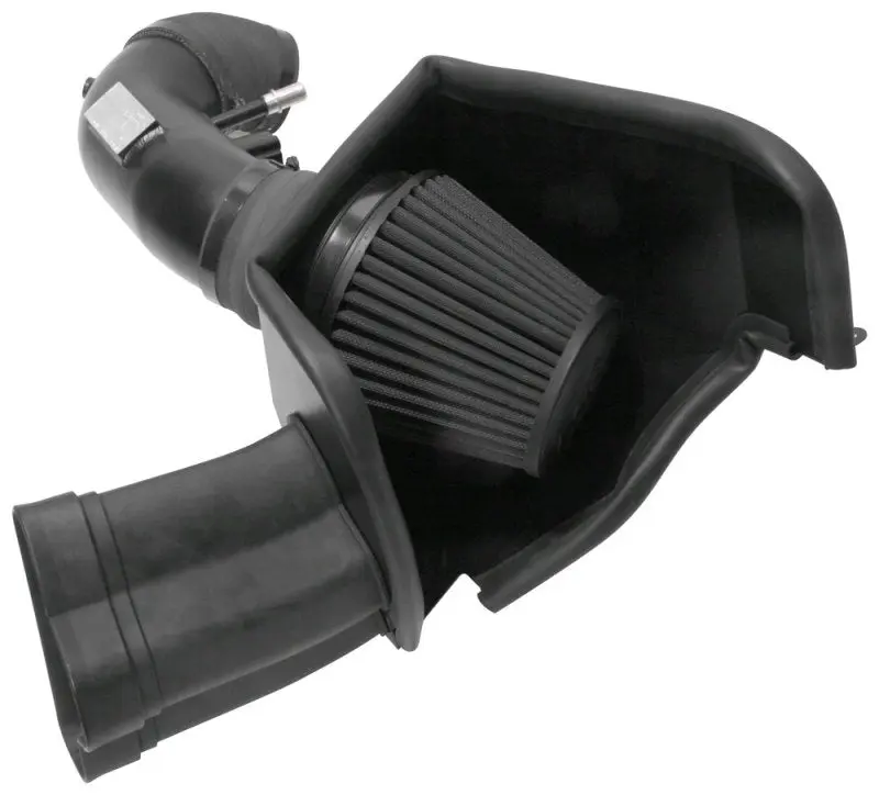 K&N 2018 Ford Mustang GT V8 5.0L F/I Performance Air Intake Kit K&N Engineering