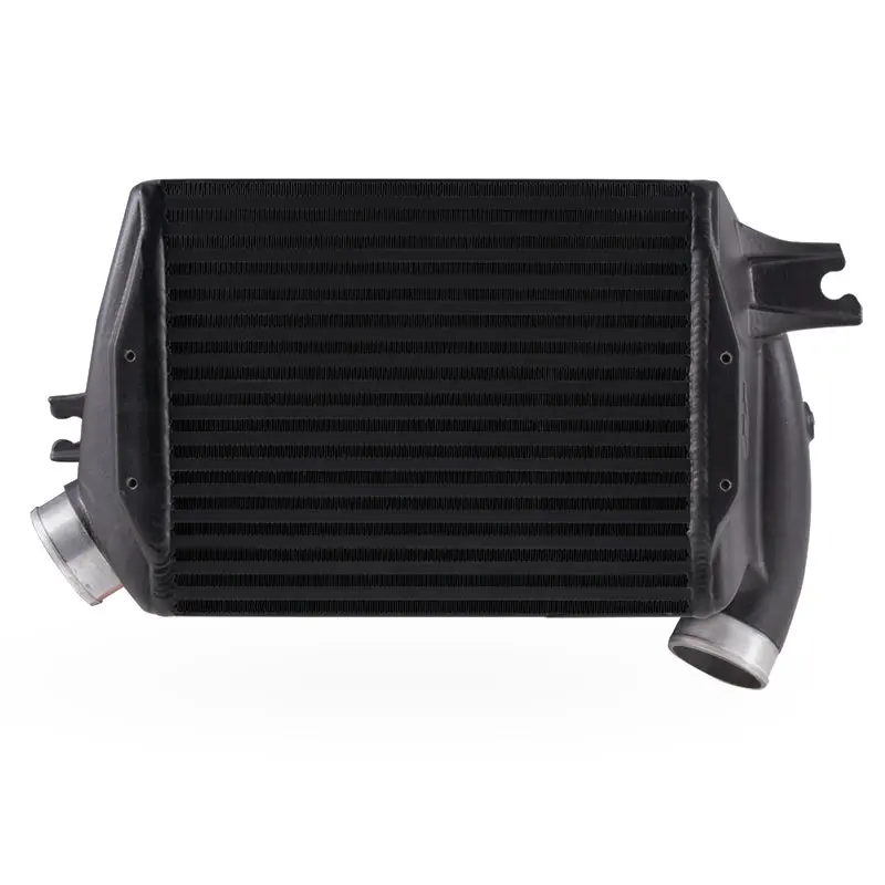 Mishimoto 2015+ Subaru WRX Street Performance Top-Mount Intercooler Kit Black