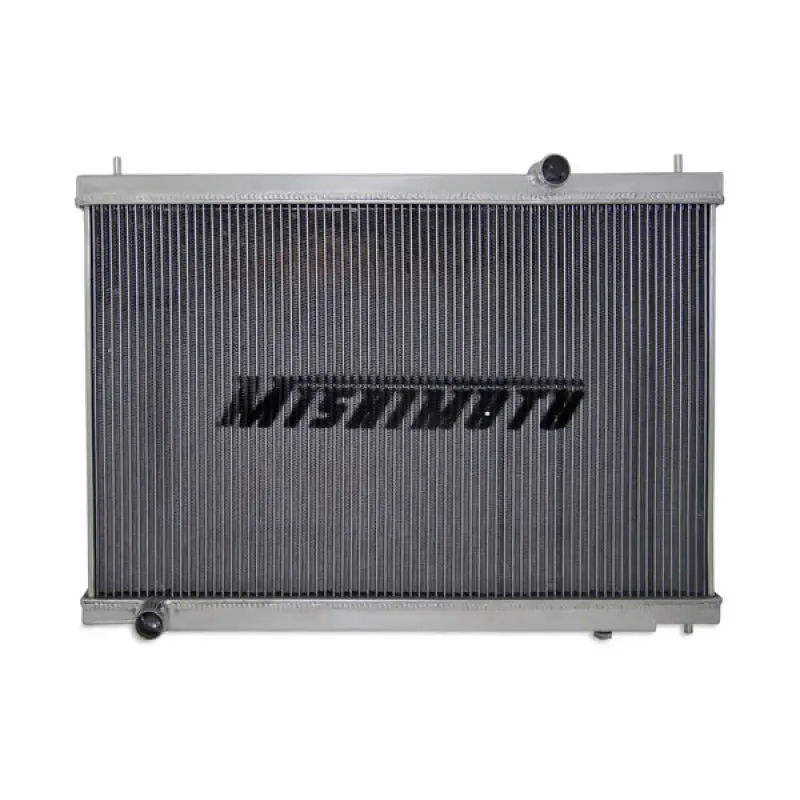 Mishimoto 09+ Nissan GTR R35 Aluminum Radiator Track Ready Cooling Solution