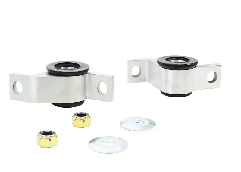 Whiteline 93-00 Subaru Impreza Non-Turbo Front Race Anti-Dive Caster Kit