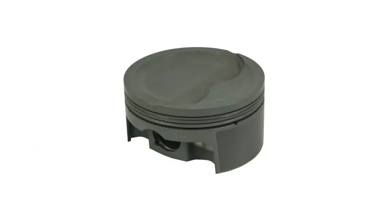 Mahle MS Piston Set SBF 444ci 4.080in Bore 4.250in Stroke 6.7in Rod .990 Pin -18cc 10.0 CR Set 8