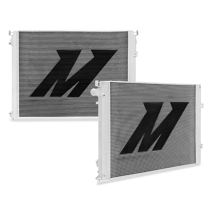 Mishimoto 09-16 Dodge Challenger Charger 5.7L V8 Performance Aluminum Radiator