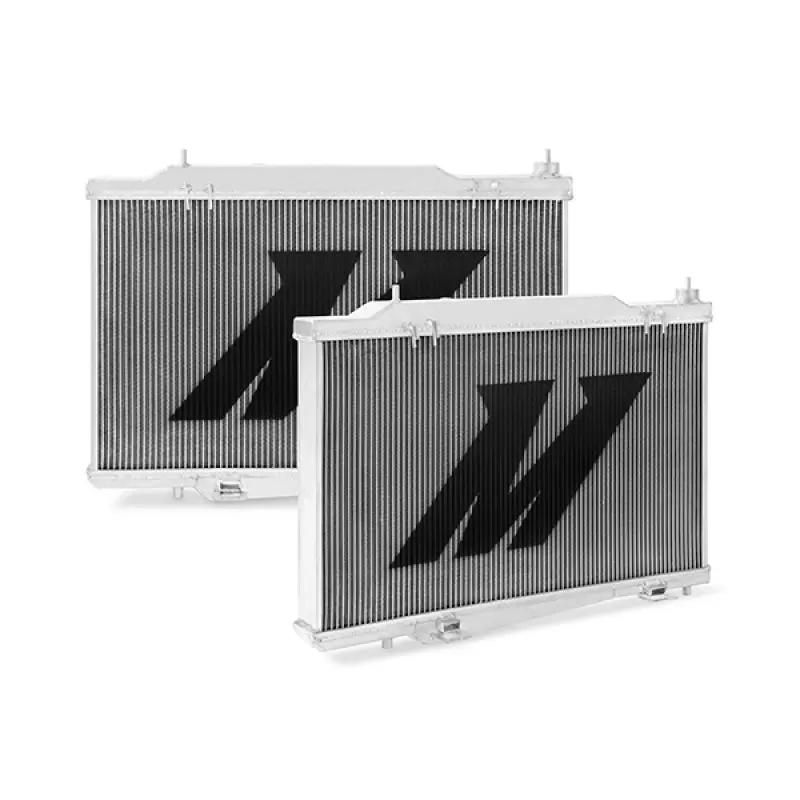 Mishimoto 2014+ Ford Fiesta ST Performance Aluminum Radiator Fan Shroud Assembly Complete Cooling Kit
