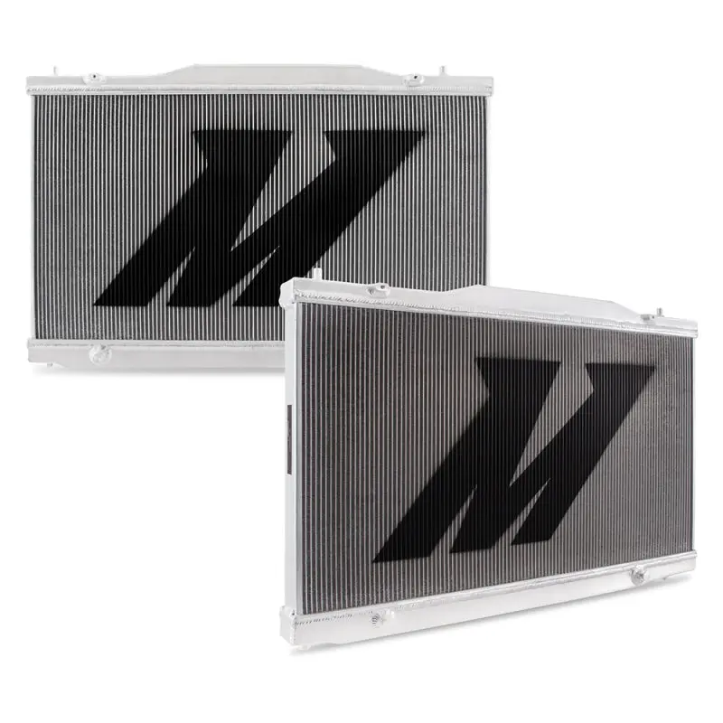 Mishimoto 2017+ Honda Civic Type R Performance Aluminum Radiator Turbocharged Engines