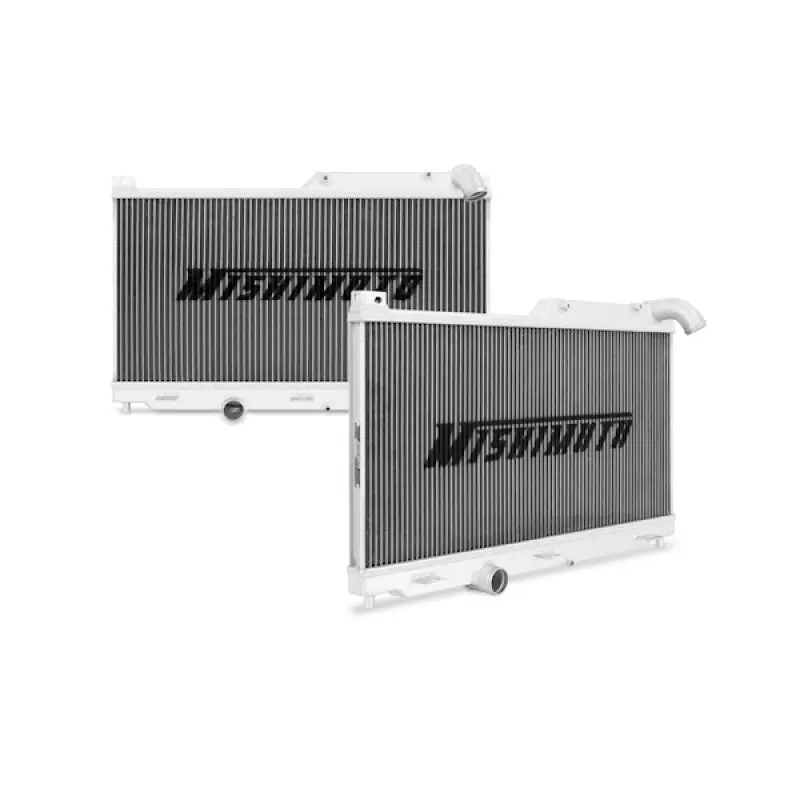 Mishimoto 93-95 Mazda RX-7 Performance Aluminum Radiator Rotary Engine Cooling Upgrade