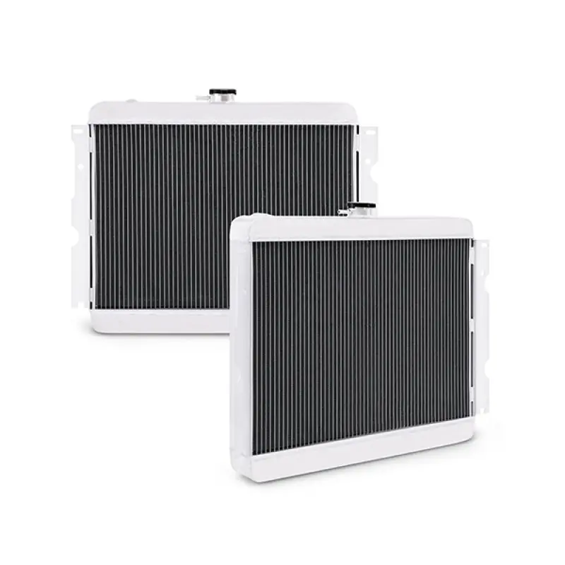 Mishimoto Big Block X-Line Aluminum Radiator 1970-1973 Plymouth Barracuda