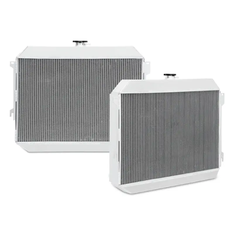 Mishimoto Big Block X-Line Aluminum Radiator 1968-1973 Dodge Charger