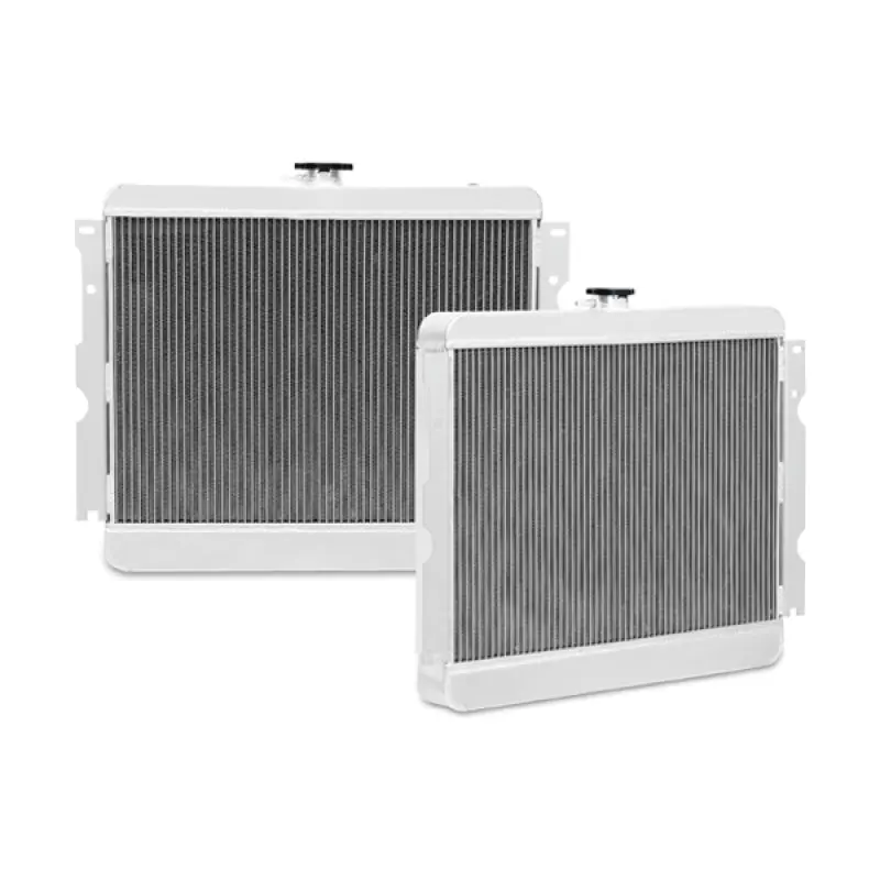 Mishimoto Small Block X-Line Aluminum Radiator 1970-1972 Dodge Charger