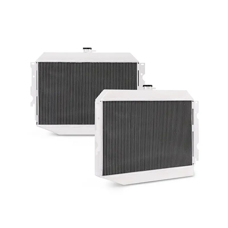 Mishimoto Small Block X-Line Aluminum Radiator 1970-1973 Plymouth Barracuda