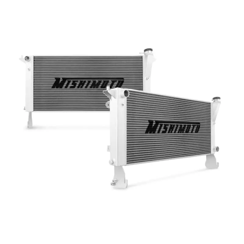 Mishimoto Turbo Manual Aluminum Radiator 10+ Hyundai Genesis Coupe 4 cyl