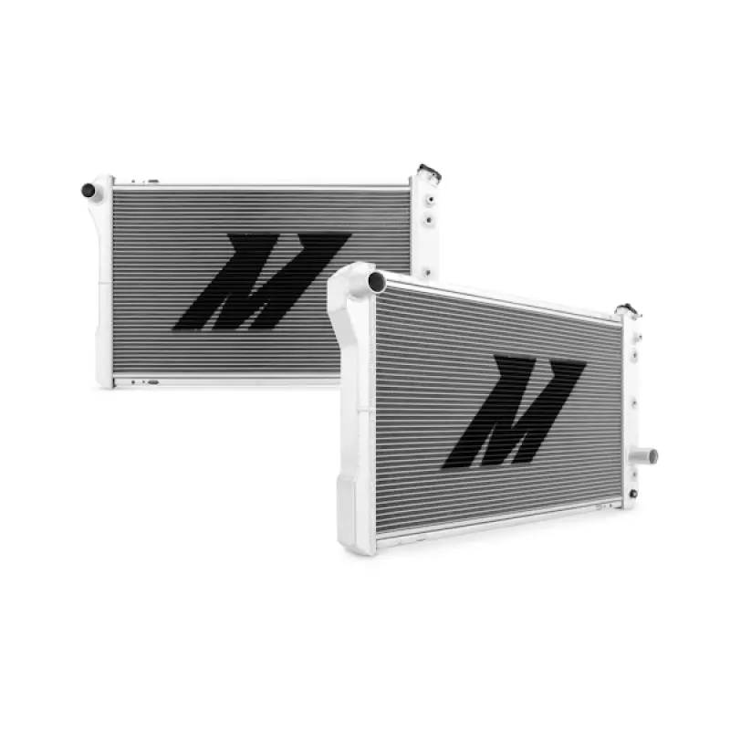 Mishimoto X-Line Performance Aluminum Radiator 1982-1992 Chevy Camaro Pontiac Firebird