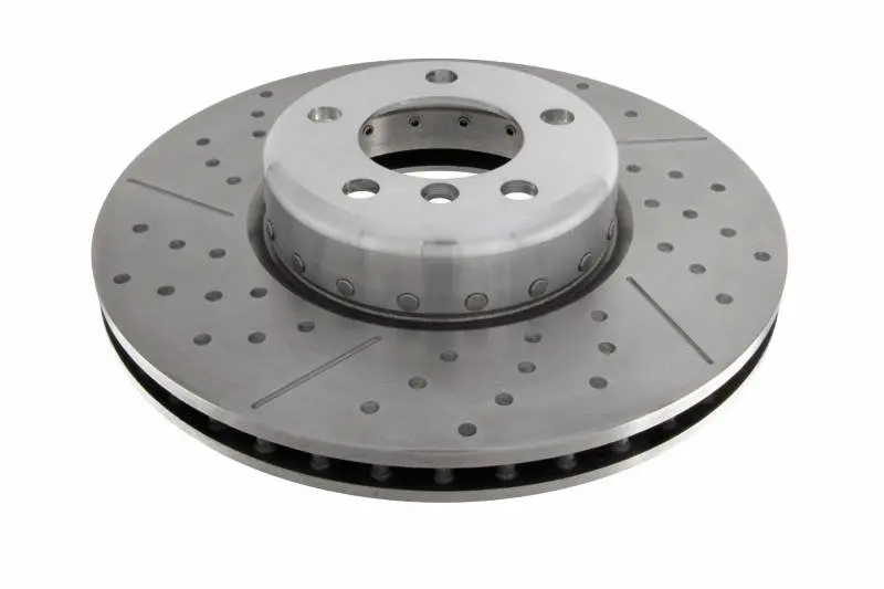 EBC 2015+ BMW 320xDrive 2.0L Turbo F30 w Brembo Calipers GD Sport Front Brake Rotors