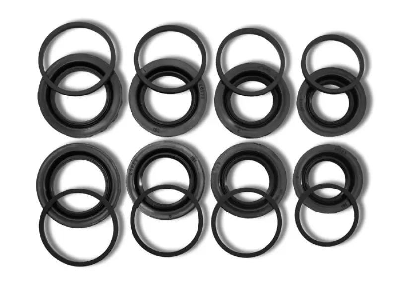 GiroDisc Audi RS3 8V Sedan Front Caliper Rebuild Kit CCM 2015+ Models