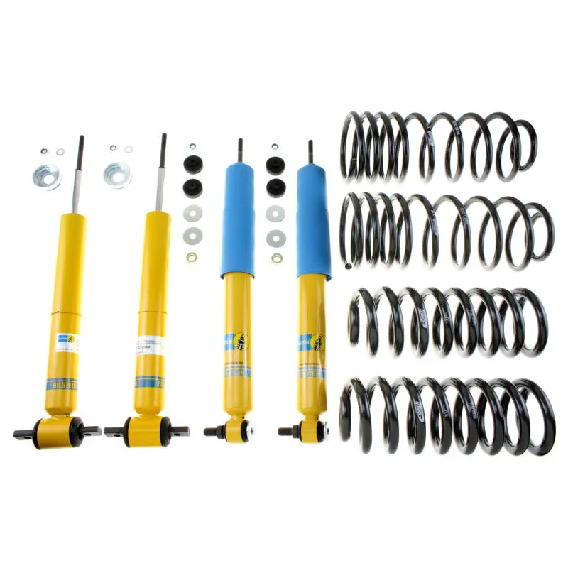 Bilstein B12 Pro-Kit Suspension 98-02 Chevy/Pontiac Camaro Z28/Firebird V8 5.7L Performance