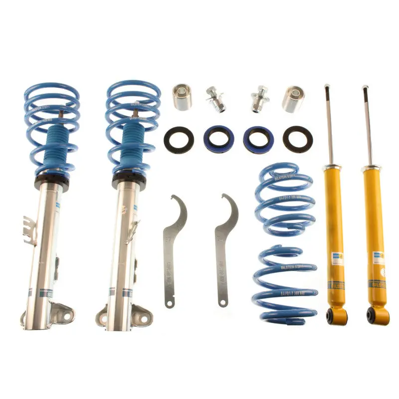 Bilstein B14 Performance Suspension System 1992 BMW 318i Base Front and Rear