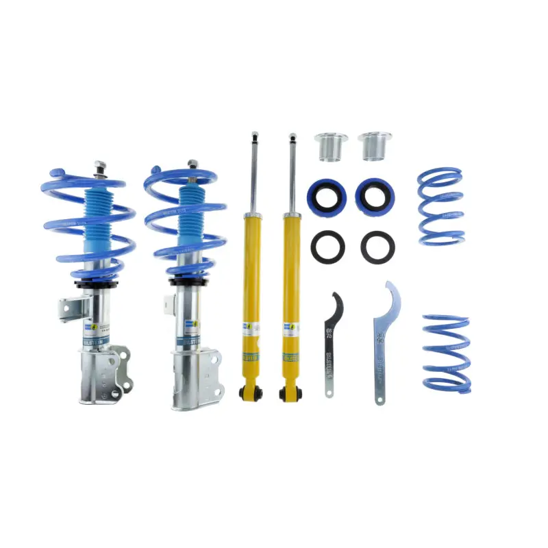 Bilstein B14 PSS 13-14 Mercedes-Benz CLA250 L4 2.0L Front Rear Performance Suspension System