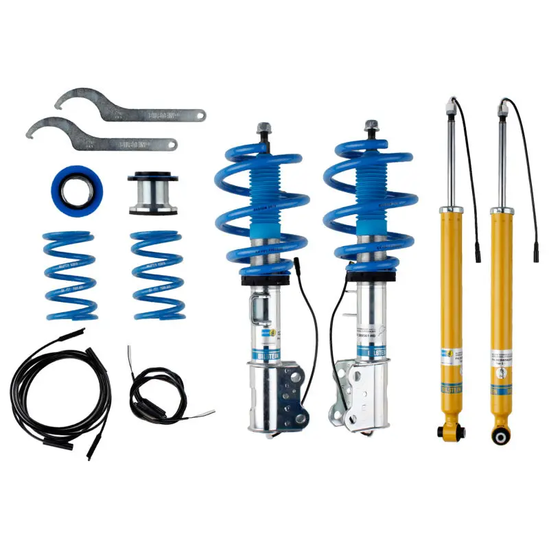 Bilstein B16 DampTronic Kit 14-19 Mercedes-Benz CLA45 AMG and CLA250