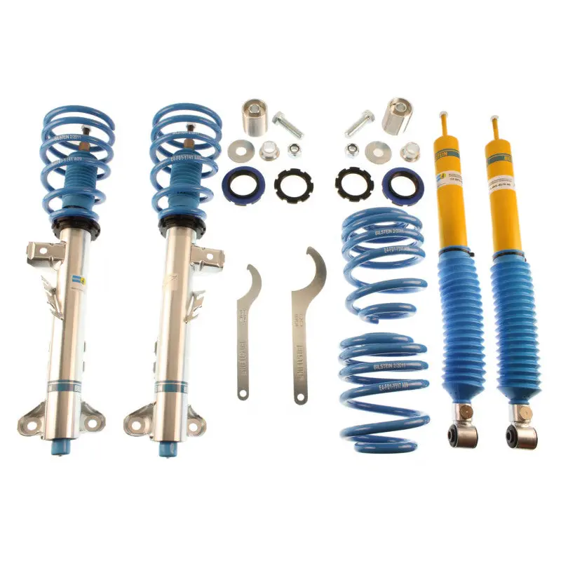 Bilstein B16 Performance Suspension System 1996 BMW M3 Front and Rear