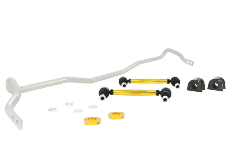 Whiteline 20mm Adjustable Heavy Duty Front Sway Bar Endlinks 12+ Scion FR-S Subaru BRZ Toyota 86
