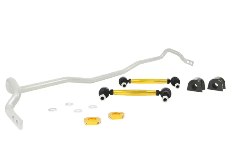 Whiteline 22mm Adjustable Heavy Duty Front Sway Bar Endlinks 12+ Scion FR-S Subaru BRZ Toyota 86