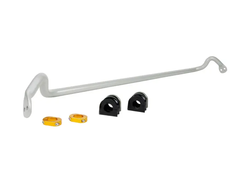Whiteline 24mm X Heavy Duty Blade Adjustable Front Sway Bar 04-07 Subaru STi