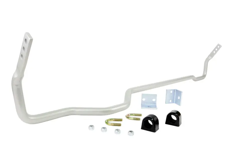 Whiteline 6/02-06 Subaru Forester SG X XS Rear 22mm X Heavy Duty Blade Adjustable Sway Bar