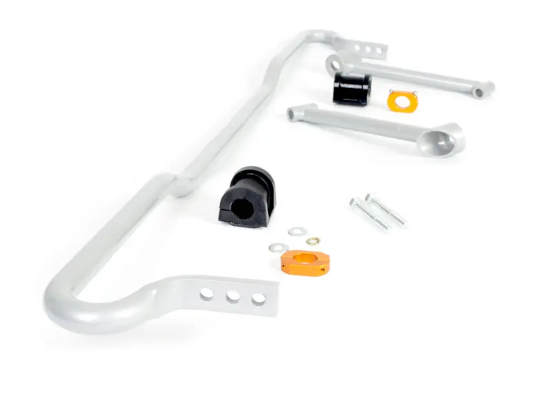 Whiteline 08+ Subaru WRX Hatch 08-09 STi Rear 22mm X Heavy Duty Blade Adjustable Sway Bar