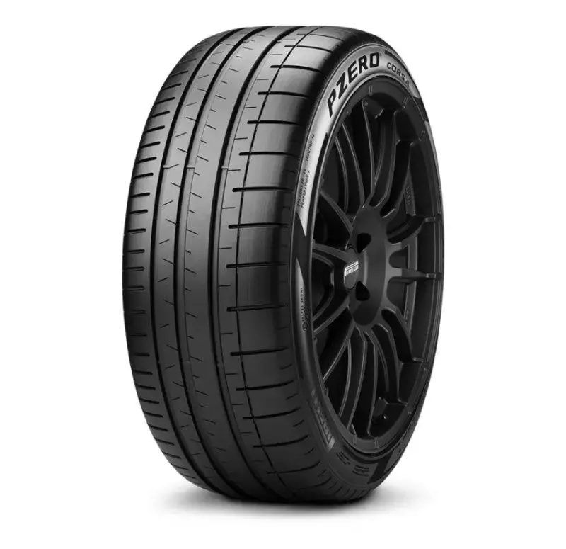Pirelli P-Zero Corsa PZC4 High Performance Tire 265/40ZR19 98Y