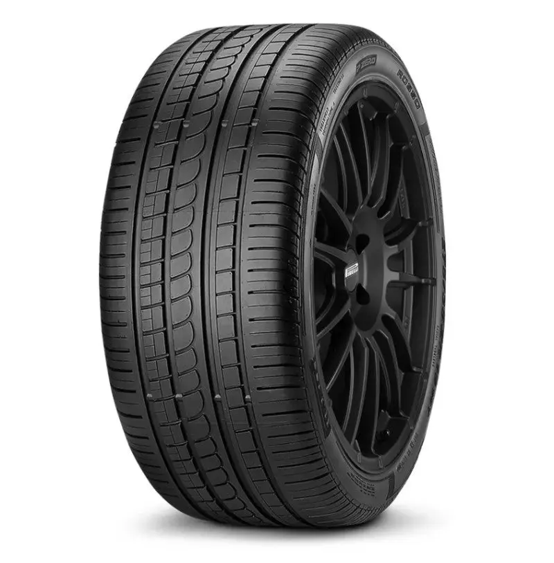 Pirelli P-Zero Rosso Ultra High Performance Tire 225/40ZR18 88Y