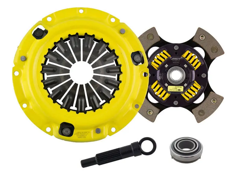 ACT 1990 Eagle Talon Sport Race Sprung 4 Pad Clutch Kit