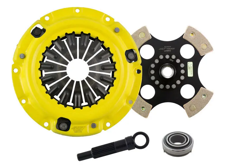 ACT 1990 Eagle Talon Sport Race Rigid 4 Pad Clutch Kit