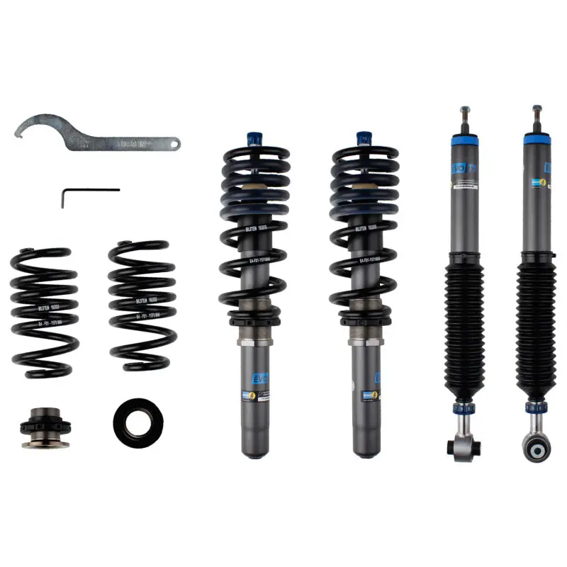 Bilstein EVO T1 Suspension Kit Front and Rear 2018-2019 Audi RS5