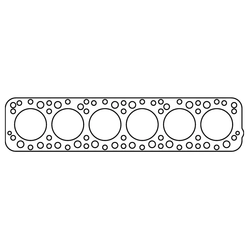 Cometic Ferrari 250 Colombo .059in CFM-20 Cylinder Head Gasket 75mm Bore Cometic Gasket