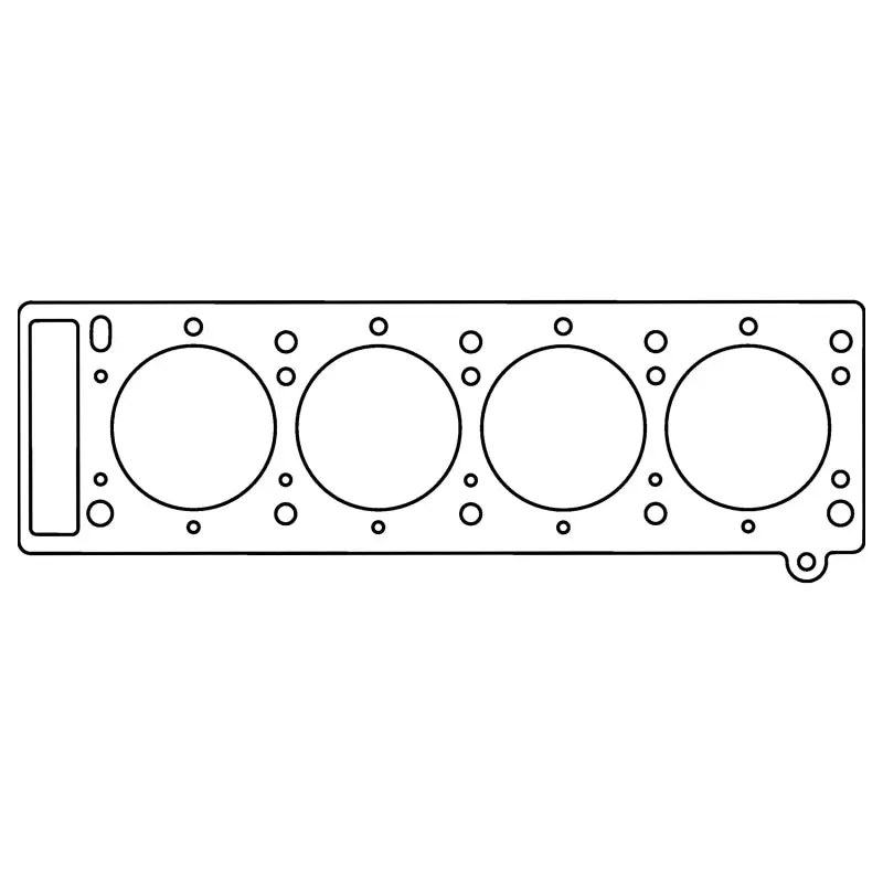 Cometic Hart 420R .043in CFM-20 Cylinder Head Gasket 95mm Bore High Performance Cometic Gasket